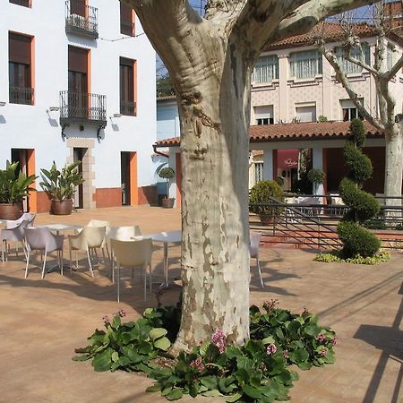 Vila D 'Argentona Exterior foto